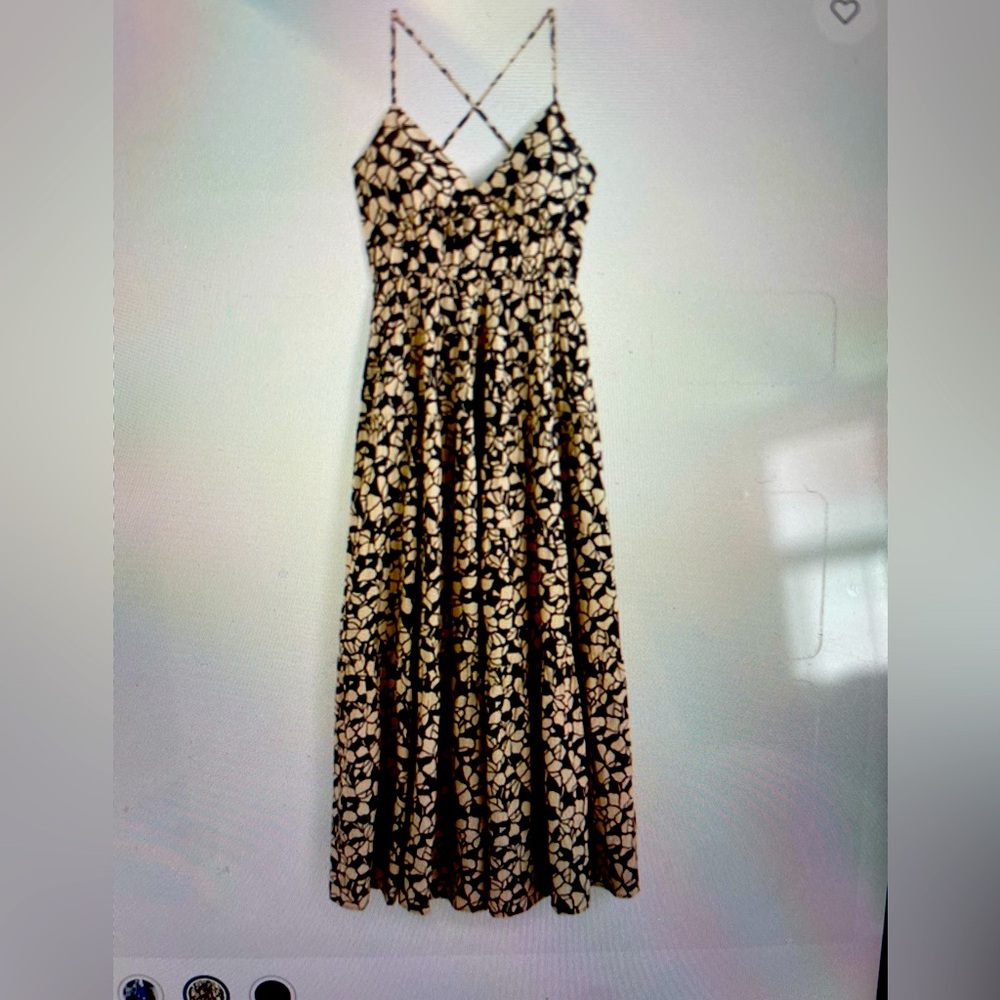 Backless and beautiful! Like new!